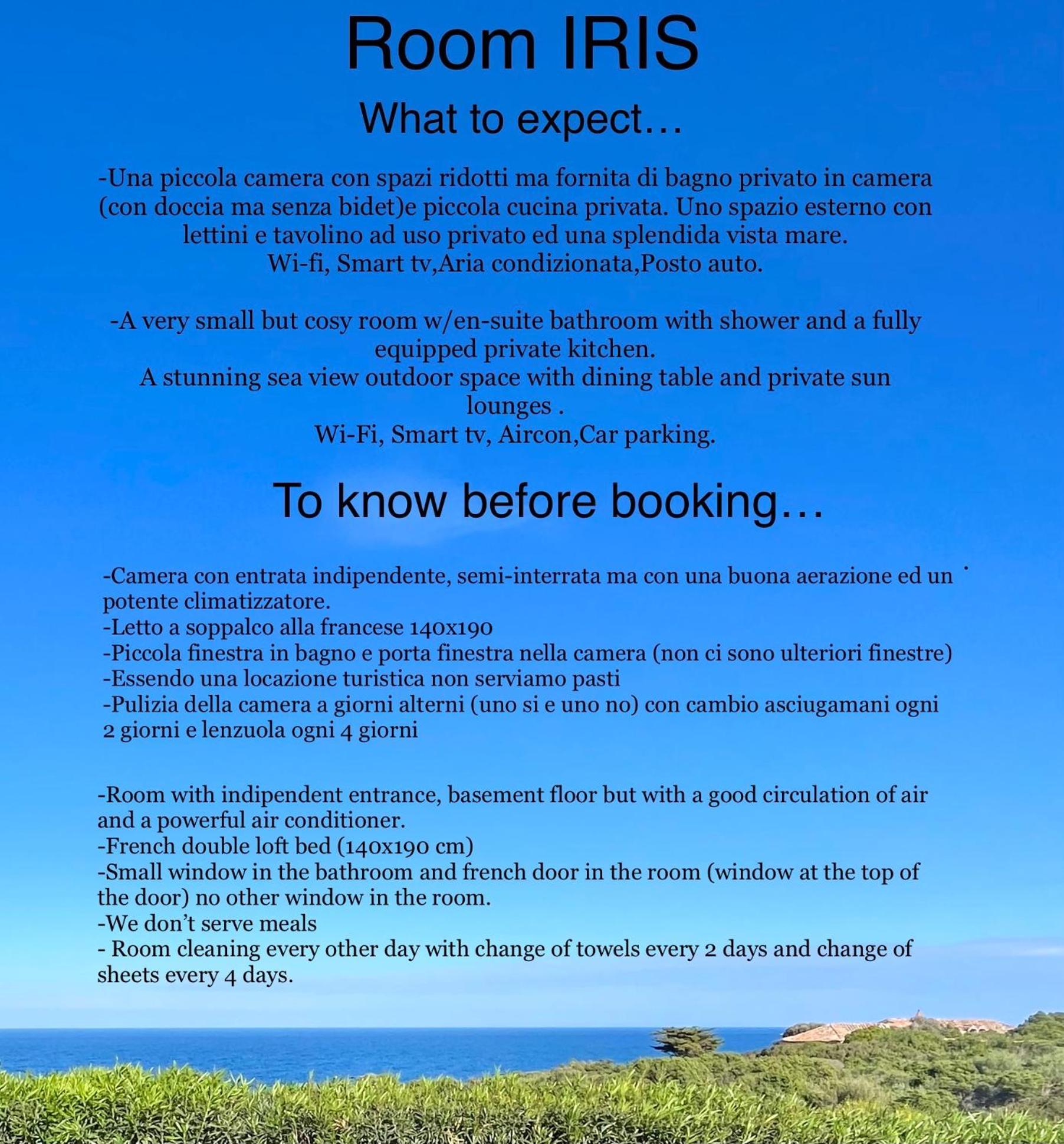 Villa Kalypso - Porto Cervo Værelse billede